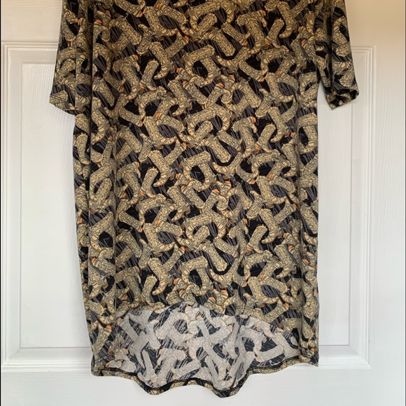 Lula Roe Irma shirt - Picture 2 of 3